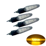 Welnent Led Turn Signal Lights Motorcycle Accessories E-mark Motorbike High. Fixed Price $64.17.
