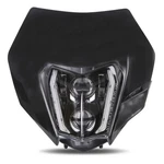 RAMJET4X4 Led Motorcycle Headlight Dirt Bike Drl Headlamp With Bezel Black. Fixed Price $100.18.