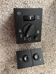 Obaee Headlight Dimmer Headlamp Control Switch And Fog. Fixed Price $29.99.