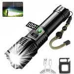 Led High Lumens Rechargeable 1200000 Powerful Supe. Fixed Price $39.41.