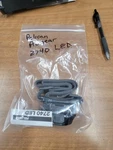 Pelican 2740 Headlamp Black W/batteries Brand New Sealed 66 Lumens. Tested. Fixed Price $19.99.