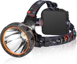 Superbright Rechargeable Led Headlamp - Waterproof Hunting & Outdoor Light. Fixed Price $88.99.