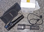 Surefire Centurion C2 Torch / Flashlight Led Upgrade, Olight Sphere, Uv. Fixed Price $323.24.