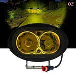 E-bike High Output Yellow Led Headlight Ships From Usa!!. Fixed Price $39.99.
