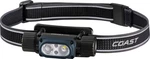 Coast WPH30R Black & White Aluminum Water Resistant Headlamp 30741. Fixed Price $55.85.