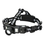 Steelman Multimode Focusing Rechargeable Headlamp Rear Safety Light 79379. Fixed Price $36.99.