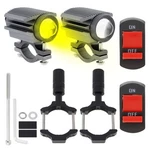 "2PCS Motorcycle Led Headlight 6500K Waterproof Hi/lo Beam For Atv Utv Truck". Fixed Price $29.86.