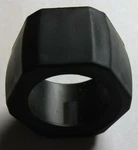 Mini Maglite 2AA & Xl Series Bezel Anti Roll Device Lens Holder 208-065, 408-022. Fixed Price $13.99.