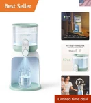Instant Water Warmer Making Formula, Dual Lights Night Feedings, 57 F.... Fixed Price $106.39.