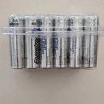 Aa Energizer Ultimate Lithium 24 Pack L91 Batteries 1.5V Mpn 12-2036 Exp. Fixed Price $24.99.