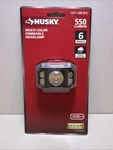 Husky Multi-color Dimmable Headlamp 1011 428 813 550 Lumens Free Shipping. Fixed Price $25.00.