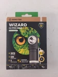 Armytek Wizard C2 Pro Max Lr Magnet Rechargeable Headlamp (white) 4150 Lumens. Fixed Price $119.99.