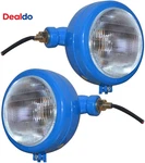 Tractor Headlights Assemblies 12V Volt Compatible With David Brown 700 800 900. Fixed Price $115.72.