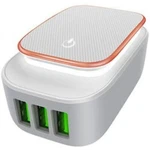 Usb Port Led Night Light Adapter Wall Mount 3.4A Charger. Fixed Price $9.99.