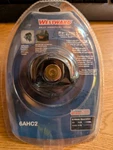 Westward Led Headlamp 20 Lumens Black Plastic 3 Aaa Batteries Safe Rear Light. Fixed Price $15.99.