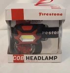 Firestone Cob Headlamp Led Light Modes 33 Ft Beam 90 Degree Tilt. Fixed Price $17.95.