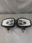Grote Heated Led Snow Plow Lights Pair Oem 84621-5 84611-5 12V/24V Headlamps. Fixed Price $260.12.
