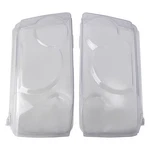 1 Pair Headlight Headlamp Lens Cover For Land Rover Range Sport 06-2009. Fixed Price $114.86.