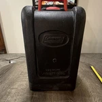 Coleman Propane Lantern Case Black Plastic Hard Carry Set Includes. Fixed Price $26.49.
