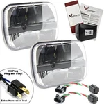 Eagle 27450C X Led Headlights - Lights. Free Shipping. Fixed Price $249.99.