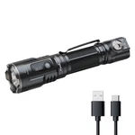 Fenix TK25R 3600 Lumen Rechargeable Flashlight With Uv, And Red/blue Modes. Fixed Price $139.95.