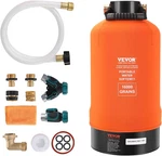 Portable Rv Water Softener - 16,000 Grain System With Brass Fittings & Hose. Fixed Price $188.99.