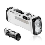 Illuminate Any Space Instantly - Wuben X4 1500 Lumens Flat Flashlight. Fixed Price $74.99.