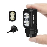 Wuben E7 1800 Lumen Rechargeable Mini Flashlight With Magnet - Super Bright 6.... Fixed Price $34.99.