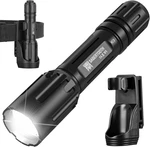 Sabertooth Police Tactical FLASHLIGHT-2200 High Lumen Duty Belt For. Fixed Price $102.79.