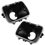 Pair 42437 Headlight Bucket Kit 5X7 Mounting Replacement For Chevro.... Fixed Price $104.08.