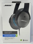 Bose Quietcomfort QC25 Acoustic Noise Cancelling Headphones Samsung Android... Fixed Price $324.99.