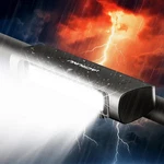 Acrunu Super Bright Bike Light, 3400 Lumen High/low Large Pro Black,. Fixed Price $89.58.