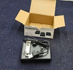 Wisdom NWB-25 Portable Lamp Charger For Mine Cap 4.56V 7-30V 1.7A. Fixed Price $59.99.