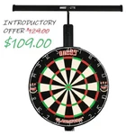 ONE80 Lite Dartboard Lighting System. Fixed Price $78.58.