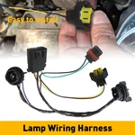 Fit Silverado For 1500 Chevrolet 2500 3500HD Headlamp Harness Wiring 25962806. Fixed Price $15.19.