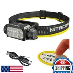 Nitecore HC75 Uhe 3000 Lumen Usb-c Rechargeable Zoomable Work Headlamp. Fixed Price $180.43.