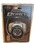 Dorcy Headlamp Headlight 7 Bright Leds 23 Lumens Modes New Sealed. Fixed Price $17.99.