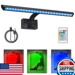 Bigmonat 16" Wireless Led Picture Light, Remote, Usb Rechargeable, Dimmable. Fixed Price $48.72.