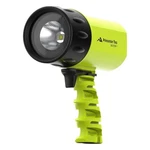 Princeton Tec S722-NY Spotlight,plastic,neon YELLOW,1200LM 38RV51. Fixed Price $145.66.
