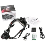 Ledlenser H14R.2 Headlight Work Construction Strong IPX4 Waterproof Recharge. Fixed Price $360.00.