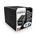 Benchmaster Weapon Rack - 12 Unit Single Stack 1911 Mag Gun Safe Organize. Fixed Price $44.08.