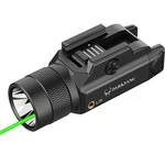 Darkfang Tactical Flashlight And Green Laser Combo. Fixed Price $53.13.