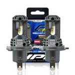 Jdm Ipf Effecter H4 9003 Led Headlight Bulbs Compact 6500K E141HFBW Pack Of 2. Fixed Price $91.24.