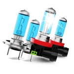 Fit Ford Escape 2005-2007 Halogen Headlight Bulbs, H7 High Beam + H11/H8/.... Fixed Price $63.47.