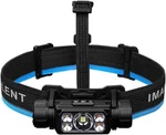 Imalent HT70 3500 Lumen Rechargeable Headlamp Flashlight With Red And Warm. Fixed Price $69.95.