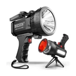 Bigsun Q953 Rechargeable Led Spotlight, High Lumens Handheld Flashl... Fast Ship. Fixed Price $57.99.