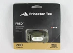 1 Princeton Tec Fred Led Headlamp W/batteries Olive Drab Green New Nos. Fixed Price $24.95.
