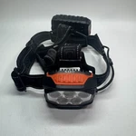 5.11 Tactical FTL53192 S+r H6 Headlamp Nylon Black (tested). Fixed Price $74.99.