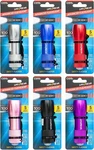 Life Gear Cob 100 Lumen Led Aluminum Flashlight W/ Emergency Signal - You Pick!. Fixed Price $12.88.