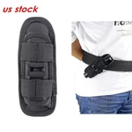 Tactical Expandable Flashlight Pouch Holster Holder Torch Case For Duty Belt. Fixed Price $9.97.
